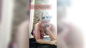 lucymuse Adorable curva