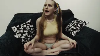 lucymuse two sluts fuck with lucky