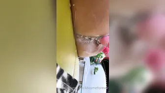missmeforever busty hottie fucks handjob cunt