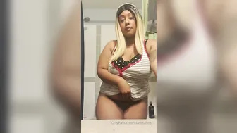 marissafrost shy babe shows her natural tits