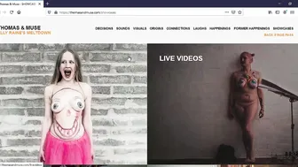 lucymuse naughty sluts masturbate
