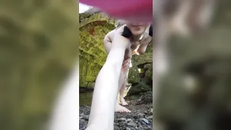 lucymuse gorgeous slut in erotic outfit