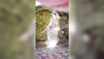 lucymuse gorgeous slut in erotic outfit