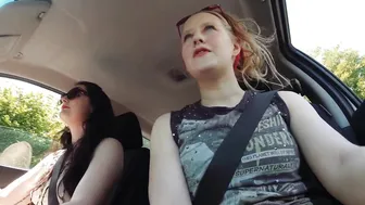 lucymuse fucks with her monthly