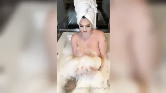 laurenlovinyou appetizing slut work with  pussy