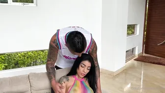 kimytv big need and big horse agret