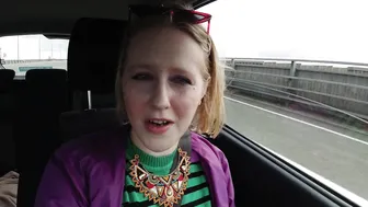 lucymuse graceful devil cute consoles herself