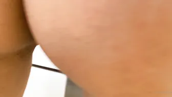 kimytv dark haired chick masturbates with sex toy