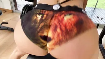 kimytv wonderful chick removes tight dress