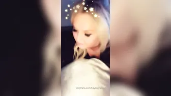 kayleighcoxx84  busty slut fucks the lips sex