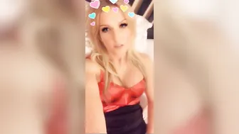 kayleighcoxx84 wonderful babe cums from a handjob