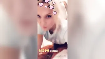 kayleighcoxx84 beautiful chick fucked with sex toys