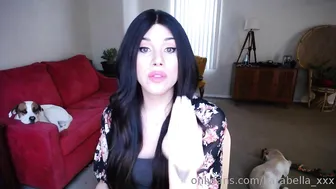 karabella wet between your legs