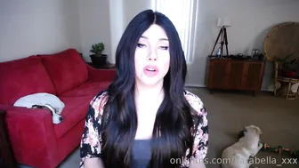 karabella wet between your legs