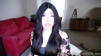 karabella wet between your legs