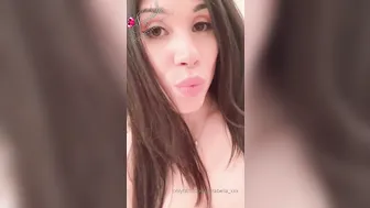 karabella naughty passion poses naked