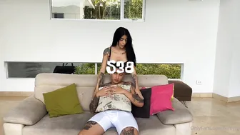 kimytv alluring woman shows vulgar essence