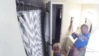 janecane slut fucks pussy and cums