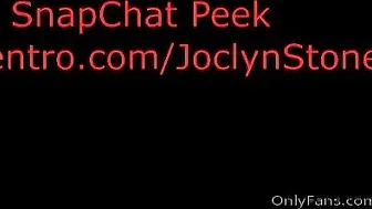 joclynstone charming female having fun with her friend