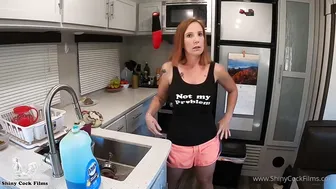 janecane crazy queen gently pulls the vagina
