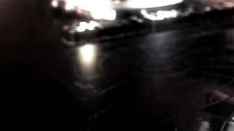 janecane mature slut pulls pussy while lying in a chair