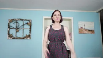 janecane bitch undresses erotically