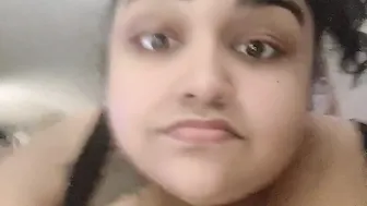 goddesskonata girl in stockings shows juicy ass