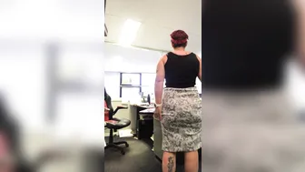 downundercple tasty slut fucks herself with dildos