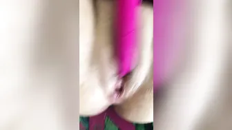 downundercple blonde fucks both holes