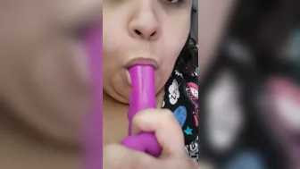 goddesskonata swallows a toy