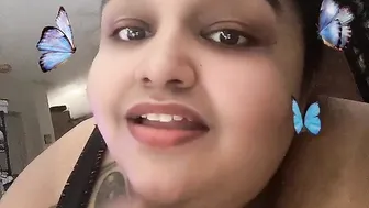 goddesskonata hot chick fucks shaved pussy