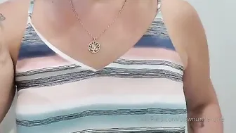 downundercple seductive babe dancing spectacular striptease