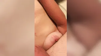 downundercple Dark-haired curva