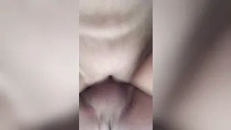 downundercple big breasted slut fucks shaved cunt