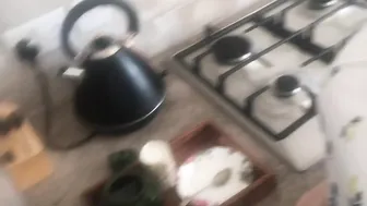 courtesananna seductive blonde fucks sex toys