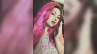 alexisabuse  bitch is ready to show all her abilities.