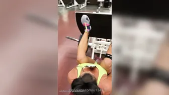 vegasqueen Black brunette