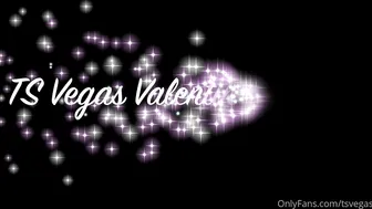 tsvegasvalentine red-haired schoolgirl caresses shaved cunt