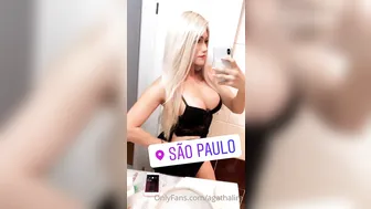 agathalira red-headed scum dancing striptease