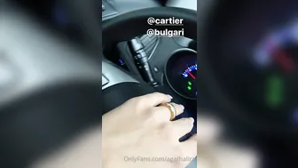 agathalira sweet little thing wags elastic booty