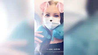 tsvegasvalentine dark-skinned females jerk off the vagina