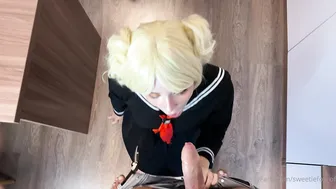 sweetiefox naughty babe handjob pussy relish