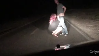 alexisabuse  skinny beauty pulls pussy