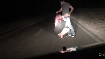 alexisabuse  skinny beauty pulls pussy