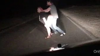 alexisabuse  skinny beauty pulls pussy