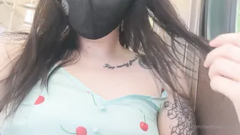 svnflowerqueen cumming heavily before webcam