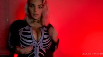 hot latina fucks dildo