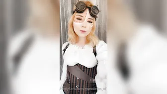 sweetiefox Busty skin