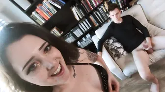 svnflowerqueen Adorable babe sucks and fucks great
