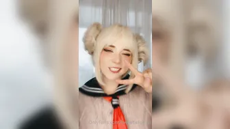 sweetiefox hot lady furiously twirling big ass